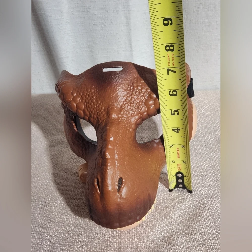 Jurassic Park Tyrannosaurus T-Rex Mask